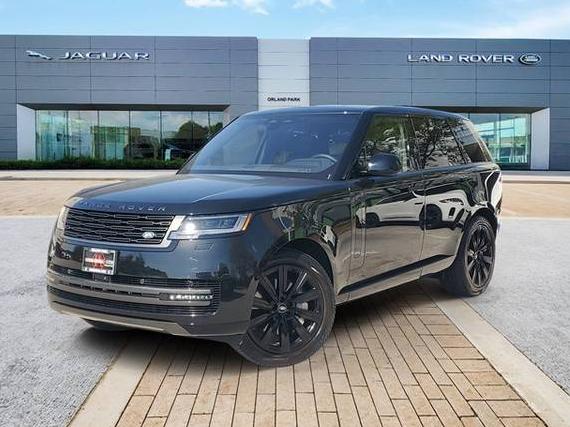 LAND ROVER RANGE ROVER 2023 SALKP9E7XPA021689 image